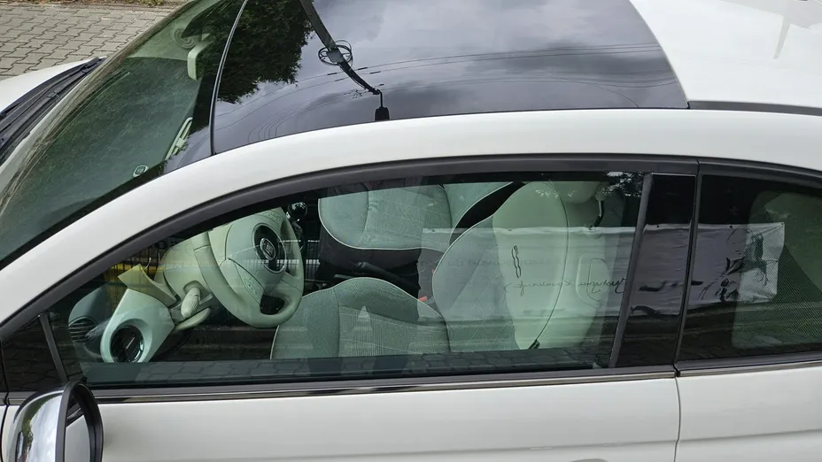 FIAT 500 -