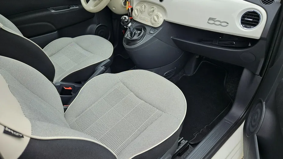 FIAT 500 -