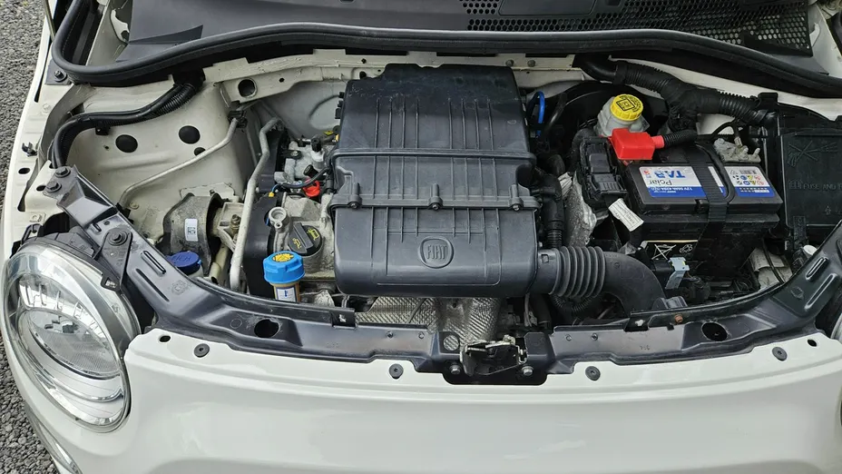 FIAT 500 -
