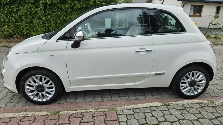 FIAT 500 -