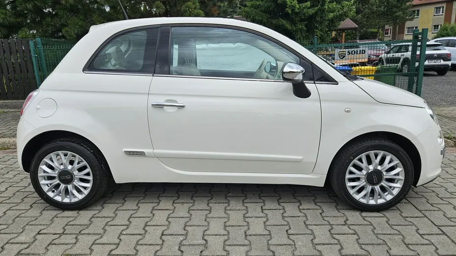 FIAT 500 -