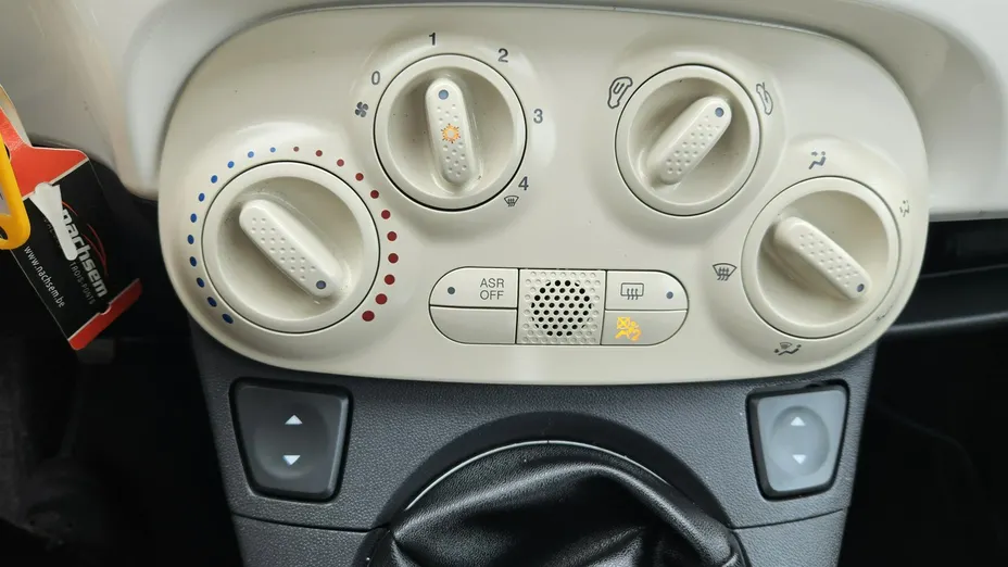 FIAT 500 -