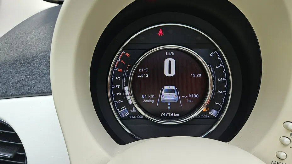 FIAT 500 -