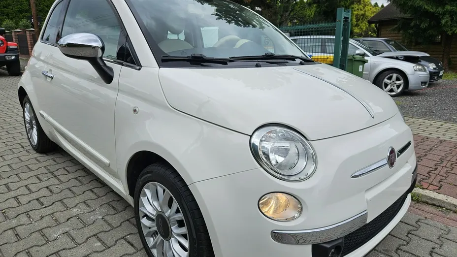 FIAT 500 -