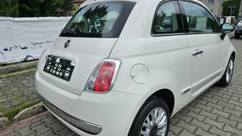 FIAT 500 -