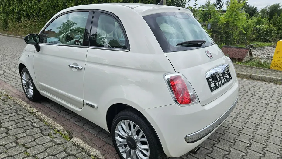 FIAT 500 -