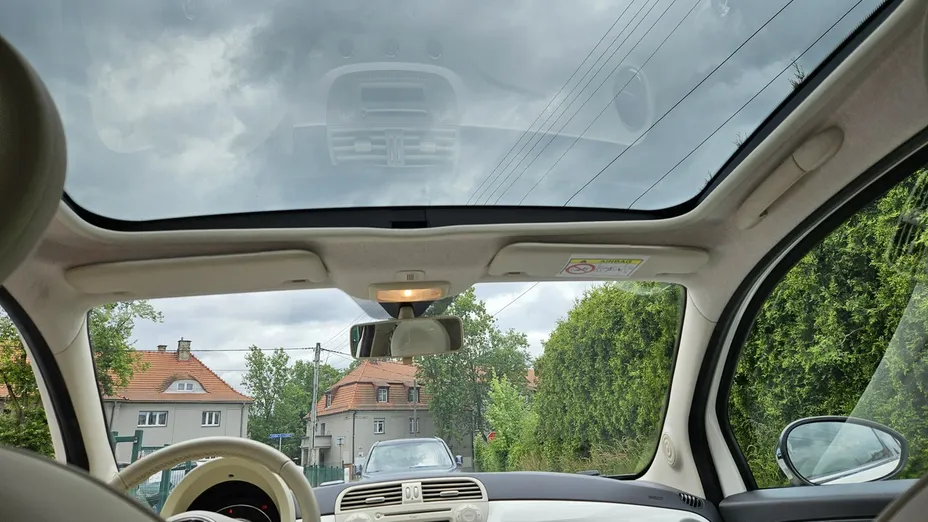 FIAT 500 -