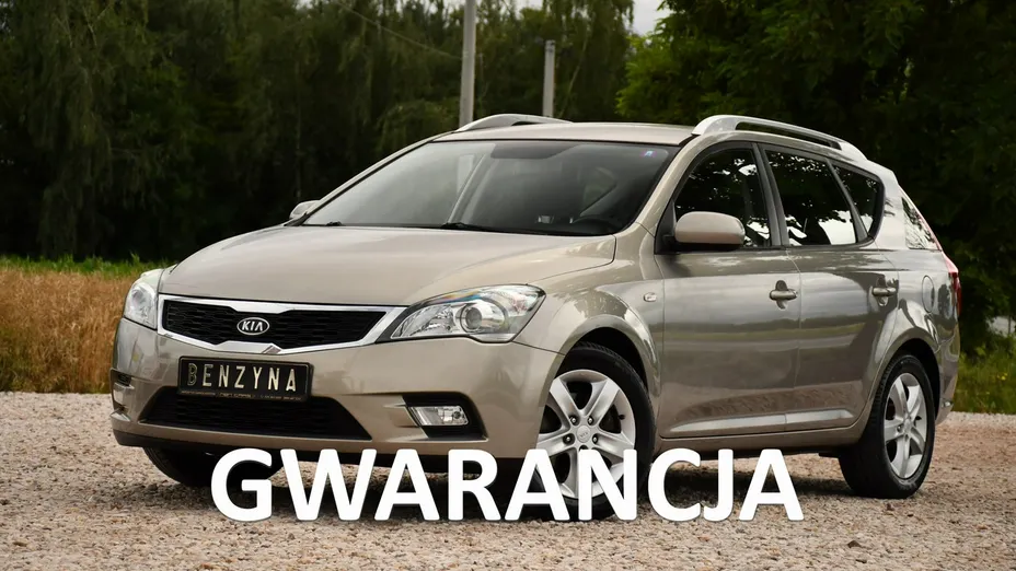 KIA Cee'd -