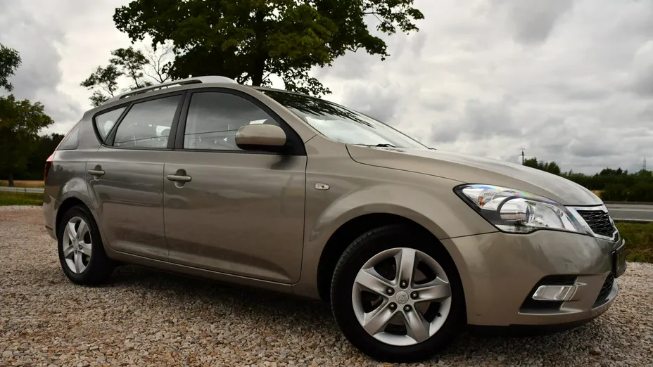 KIA Cee'd -