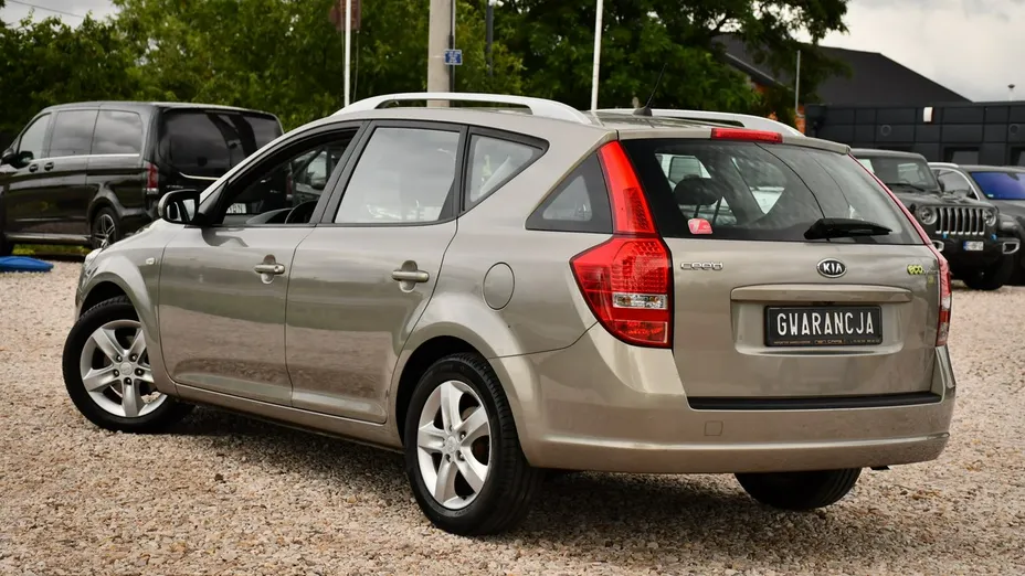 KIA Cee'd -