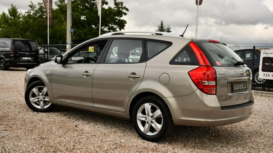KIA Cee'd -