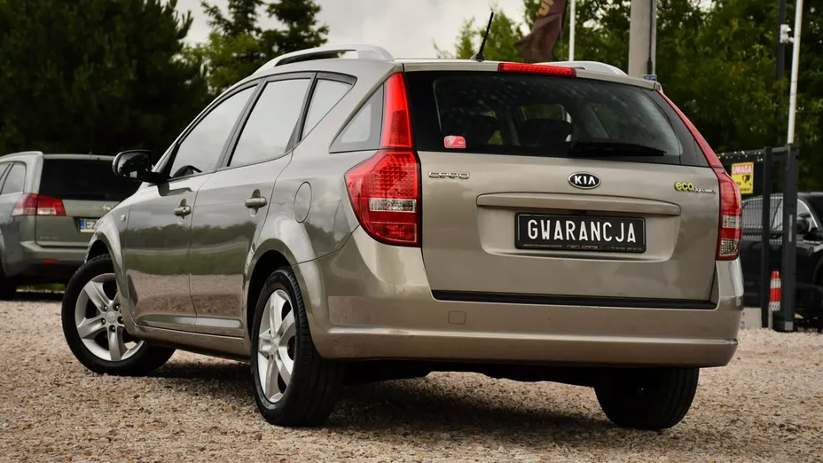 KIA Cee'd -