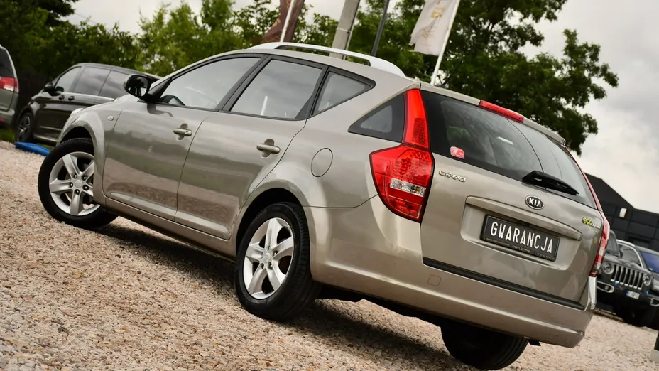 KIA Cee'd -