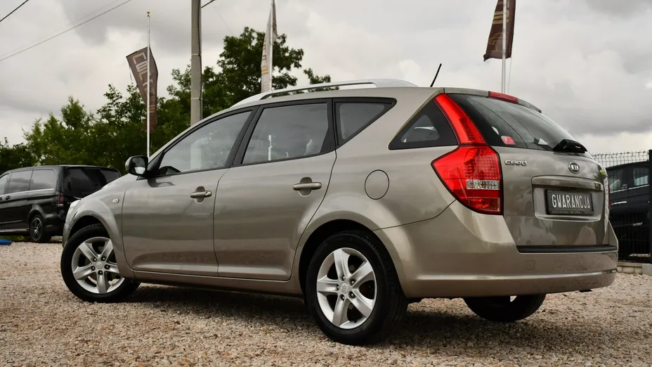 KIA Cee'd -