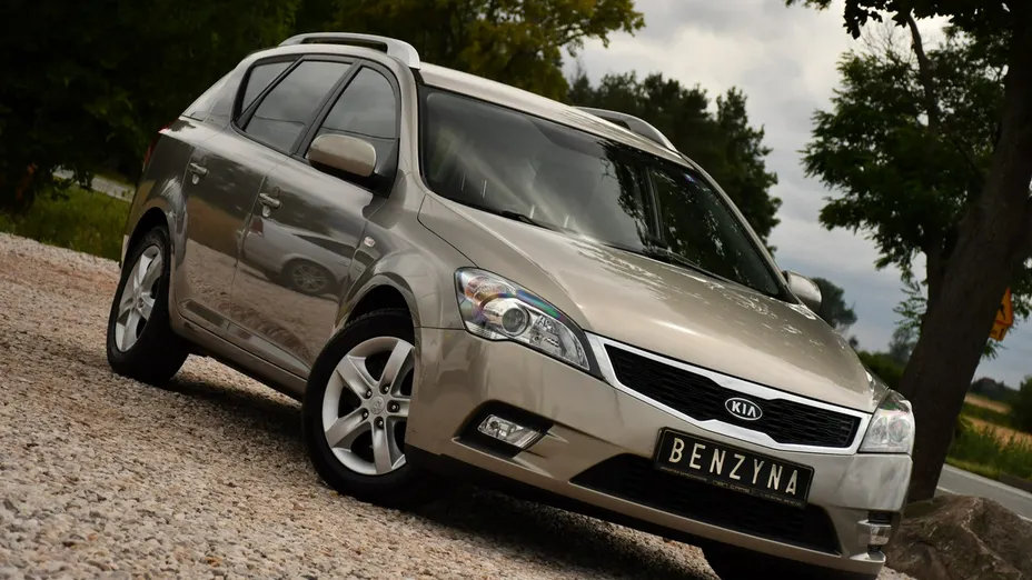 KIA Cee'd -