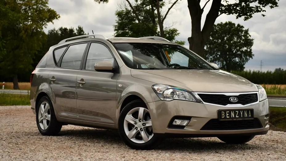 KIA Cee'd -