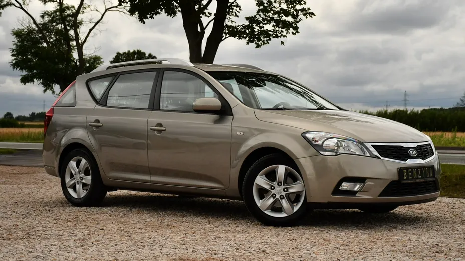 KIA Cee'd -