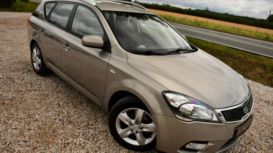 KIA Cee'd -