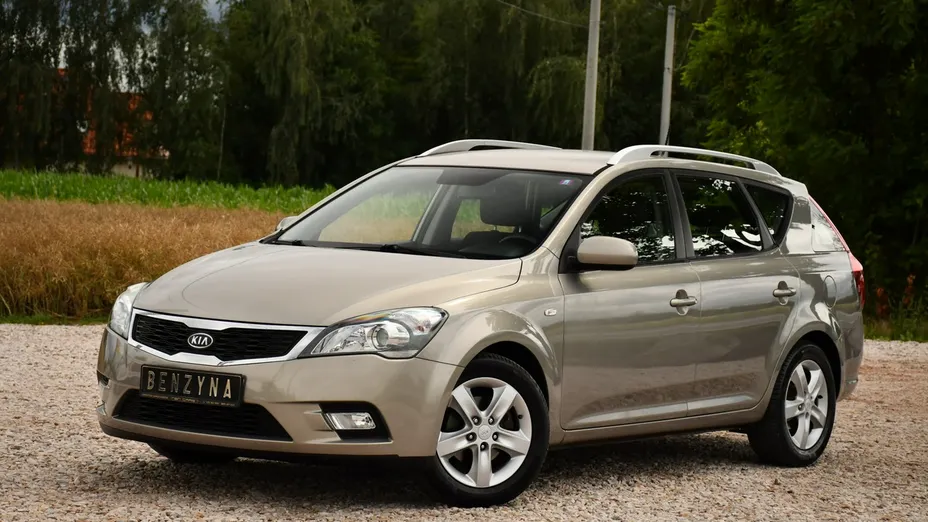 KIA Cee'd -