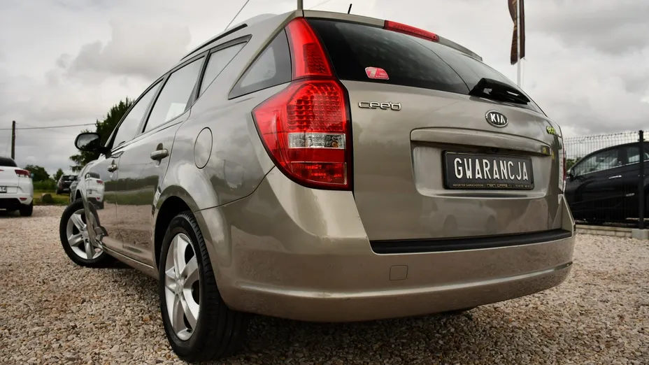 KIA Cee'd -