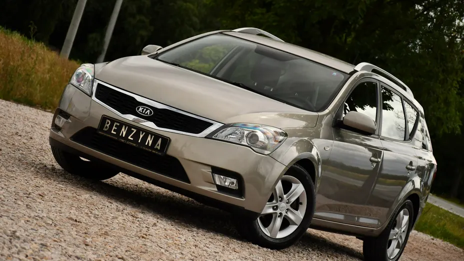 KIA Cee'd -