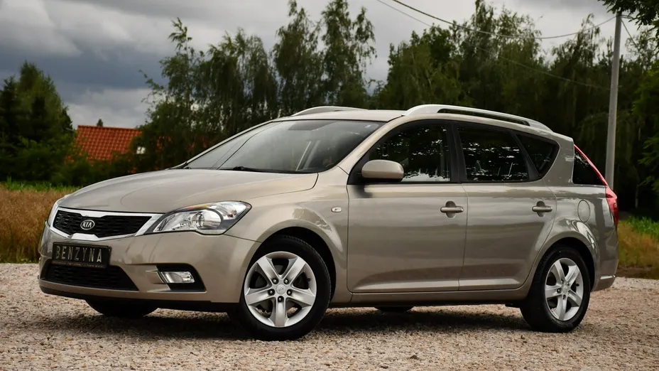 KIA Cee'd -