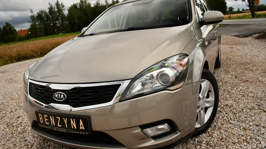 KIA Cee'd -
