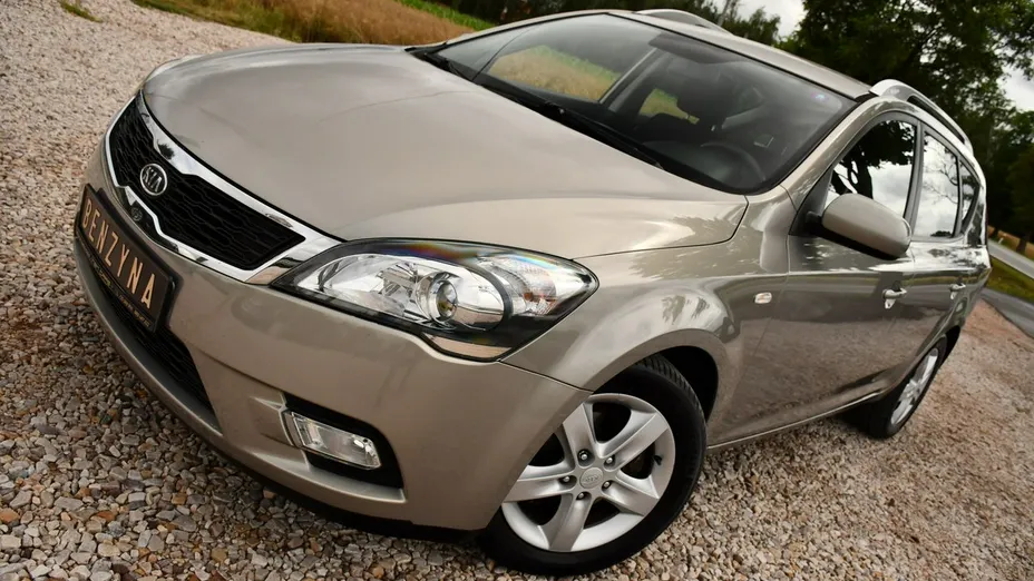 KIA Cee'd -