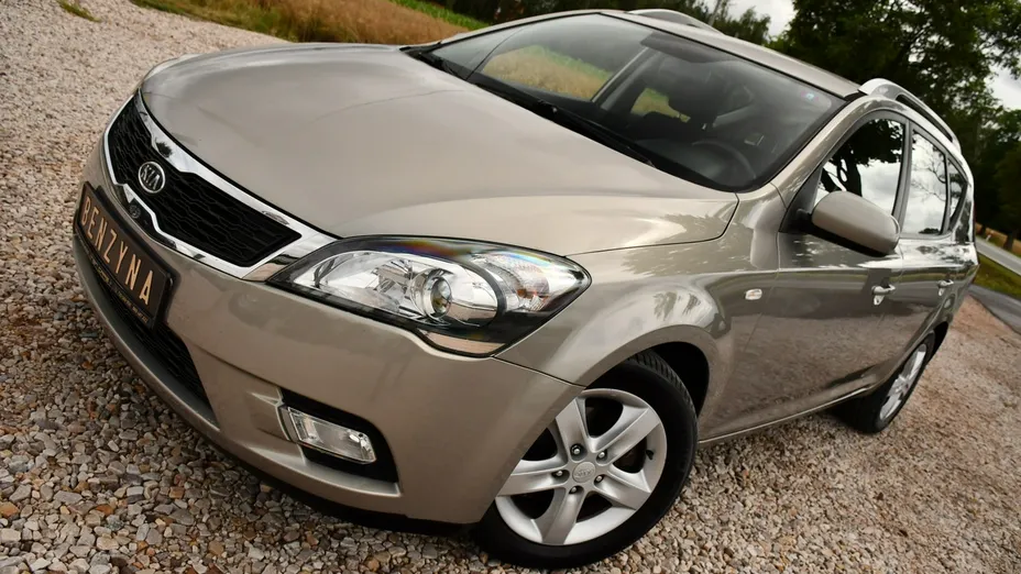 KIA Cee'd -