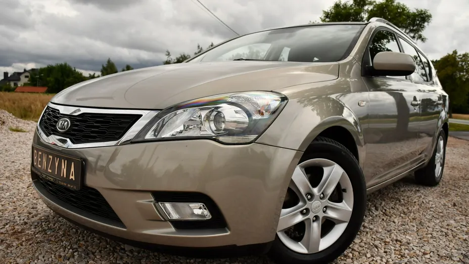 KIA Cee'd -