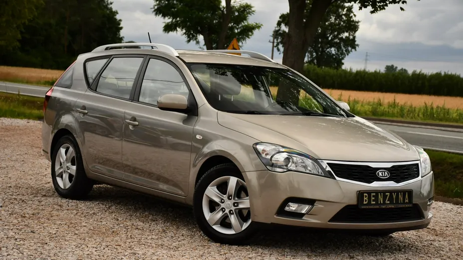 KIA Cee'd -
