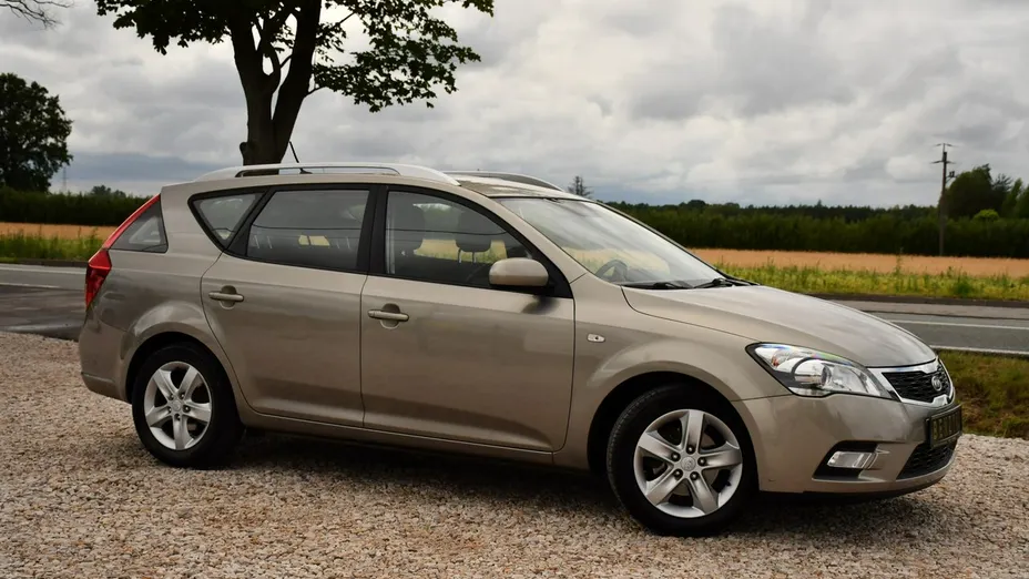 KIA Cee'd -