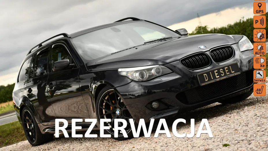BMW Seria 5 -