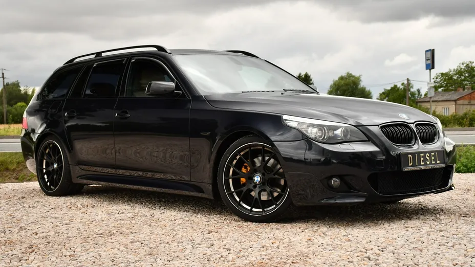 BMW Seria 5 -