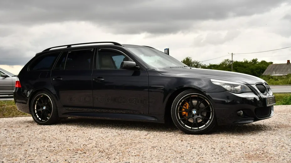 BMW Seria 5 -