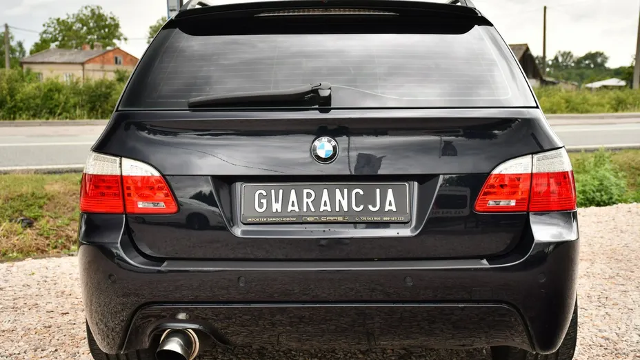 BMW Seria 5 -
