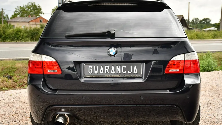 BMW Seria 5 -