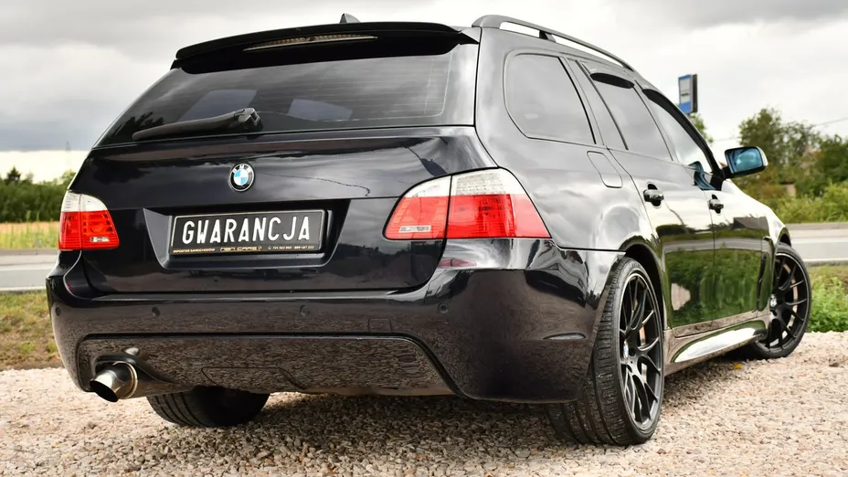 BMW Seria 5 -