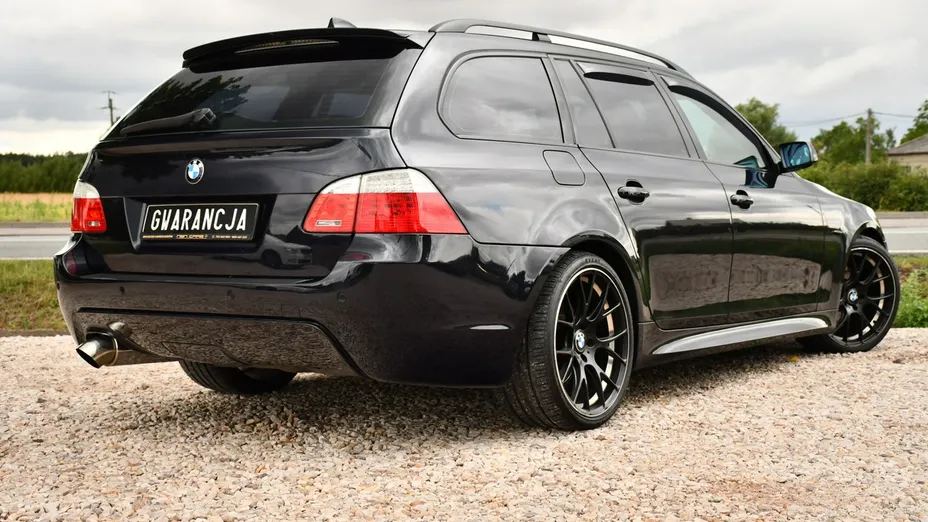 BMW Seria 5 -