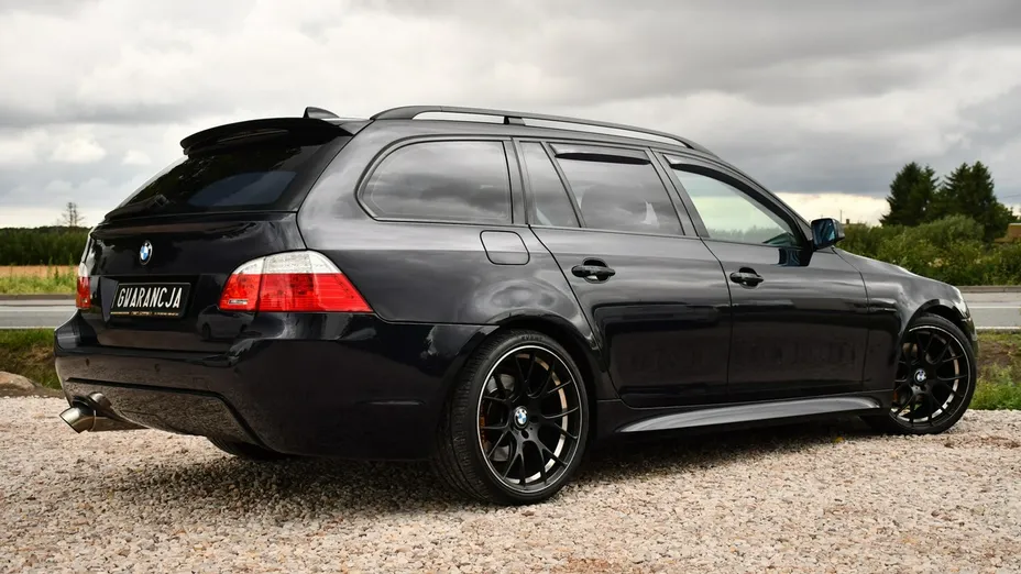 BMW Seria 5 -