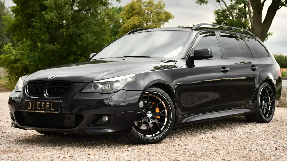BMW Seria 5 -