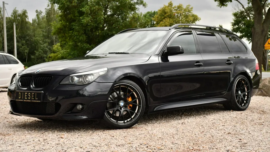 BMW Seria 5 -