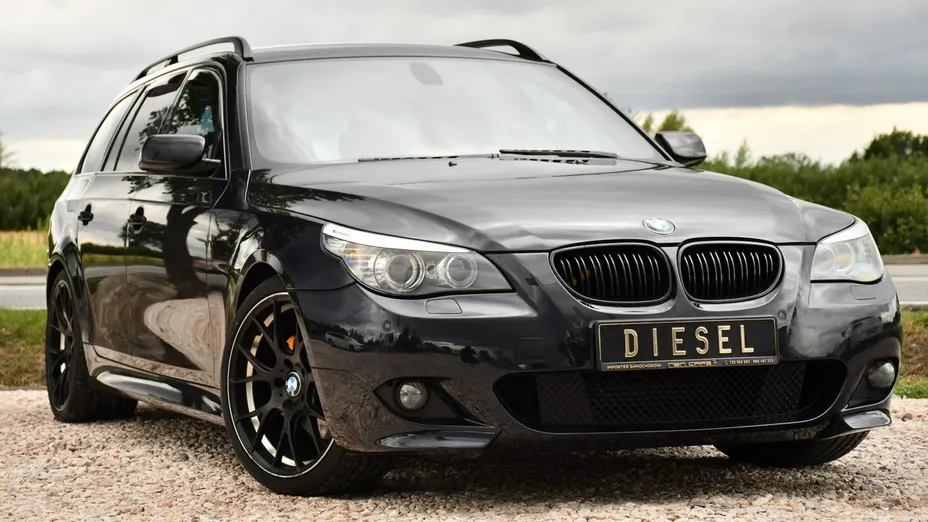 BMW Seria 5 -