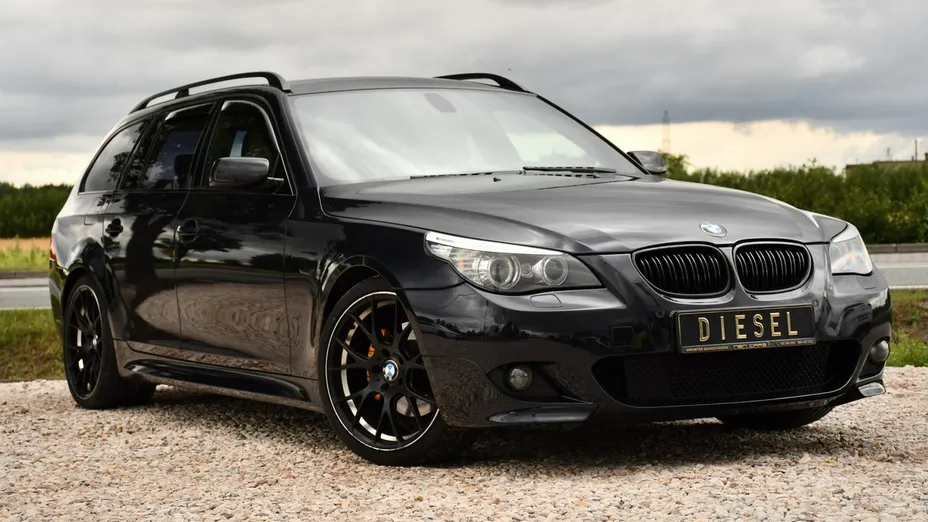 BMW Seria 5 -