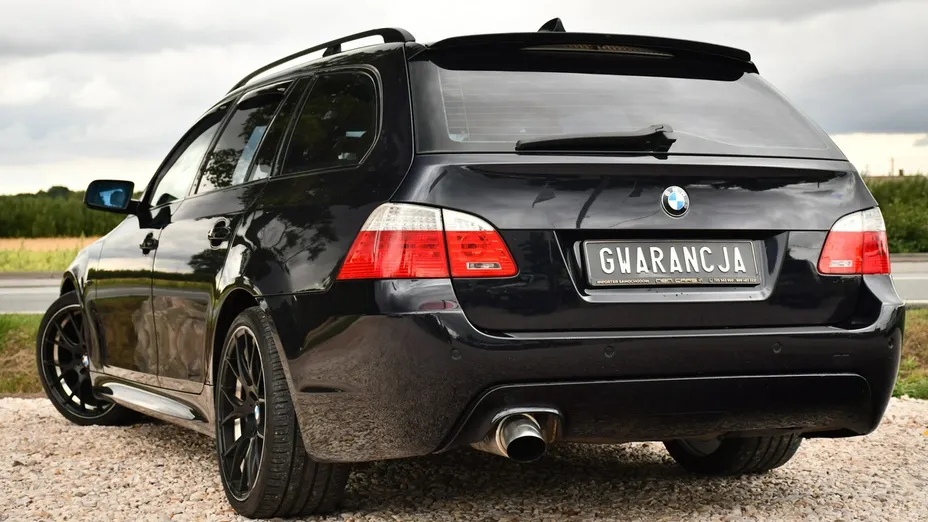 BMW Seria 5 -