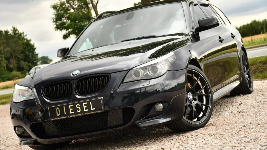 BMW Seria 5 -