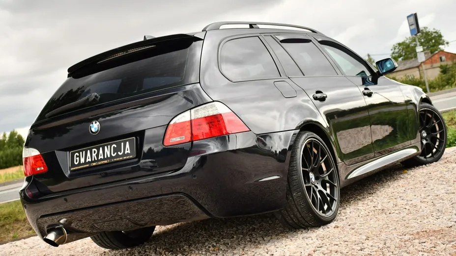 BMW Seria 5 -