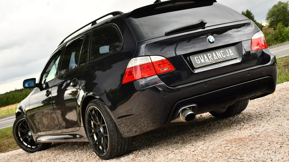 BMW Seria 5 -