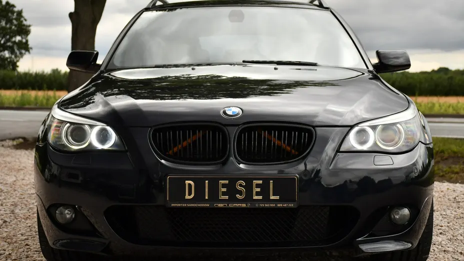 BMW Seria 5 -