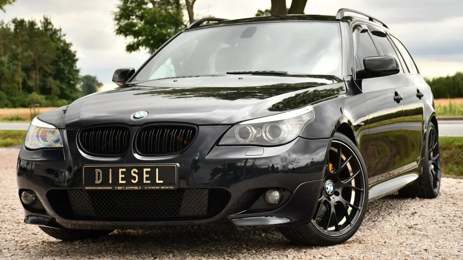 BMW Seria 5 -